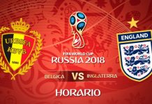 Bélgica vs Inglaterra van por el tercer puesto: horario y TV inglaterra, belgica, mundial, partido, rusia 2018