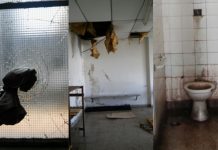 Hospital de Melchor Romero: denuncian un grave deterioro en el edificio Hospital de Melchor Romero: denuncian un grave deterioro en el edificio