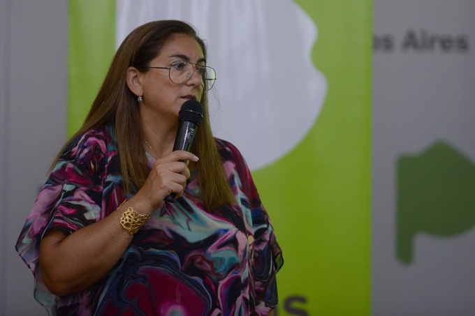 Quién es Fernanda Inza, la Contadora de la Provincia que Vidal hecho