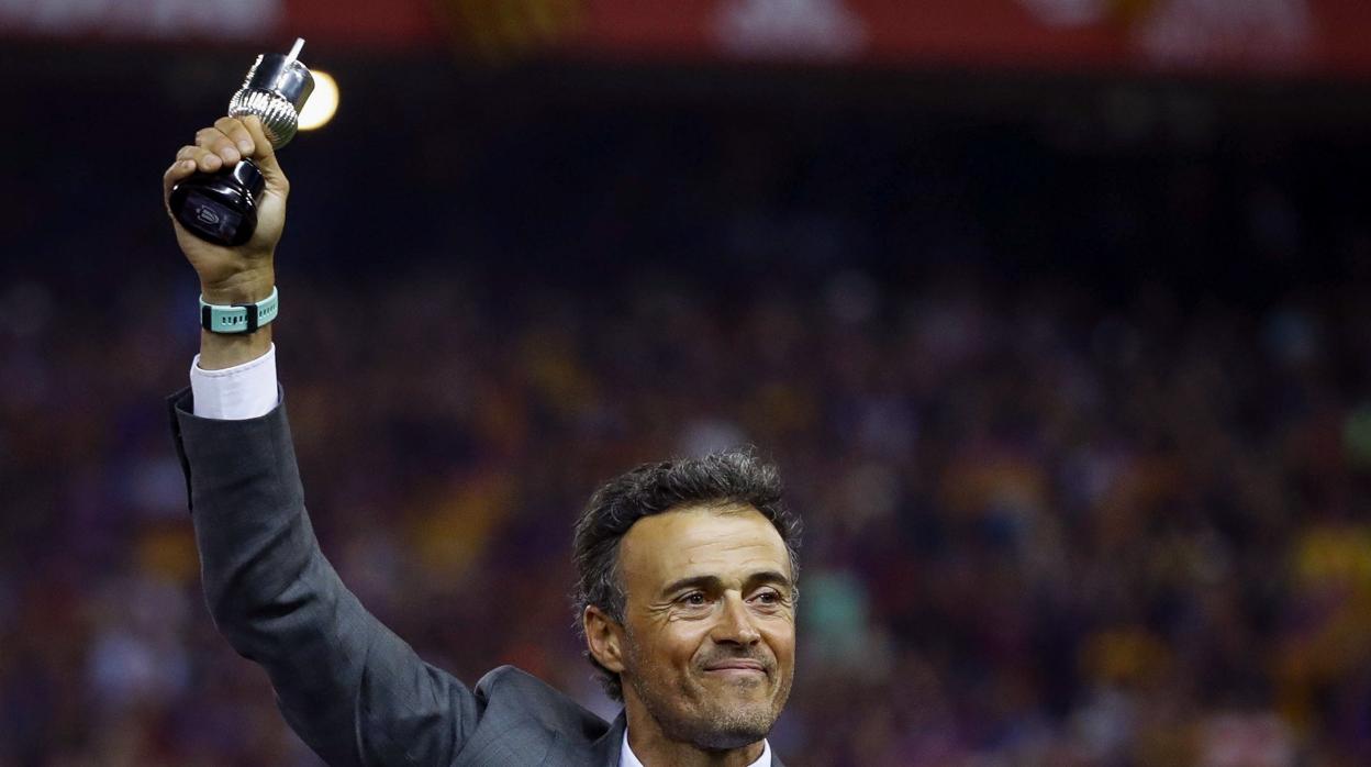 luis enrique, dt españa, seleccion española