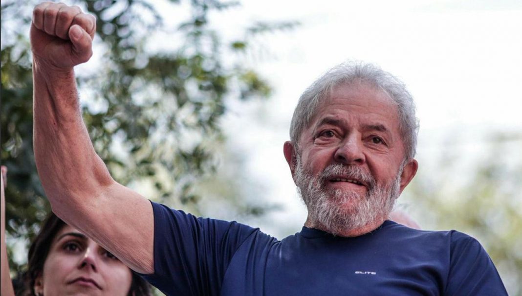 lula da silva, liberación, brasil, pt