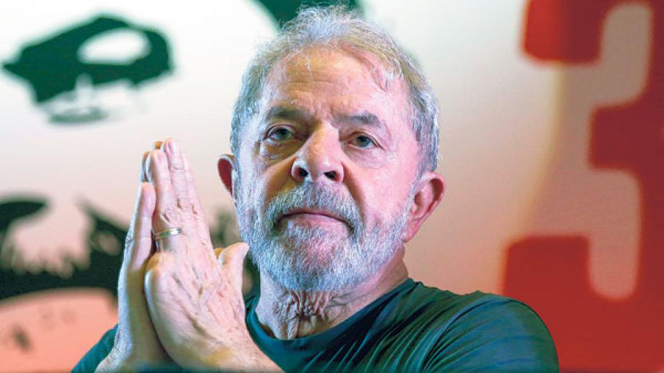 Revocan la orden de liberación de Lula da Silva