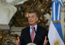Por el Presupuesto y ajuste,  Macri llamó a los gobernadores a «tirar para el mismo lado» Macri llamó a los gobernadores a "tirar para el mismo lado"