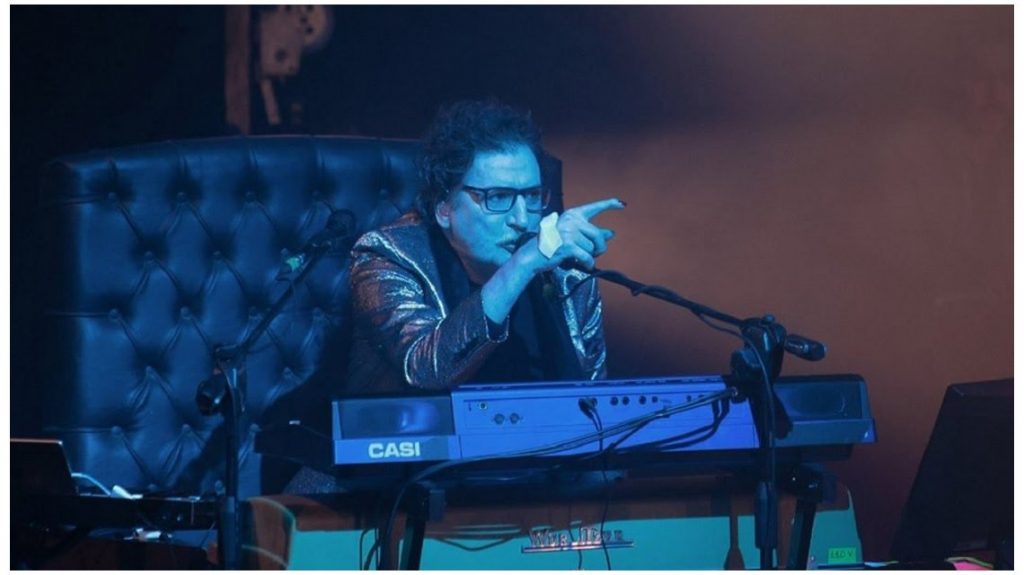 Charly García insultó a Mauricio Macri en un recital que brindó en Córdoba