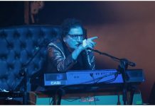 Charly García insultó al presidente Mauricio Macri en un recital que brindó en Córdoba Charly García insultó a Mauricio Macri en un recital que brindó en Córdoba