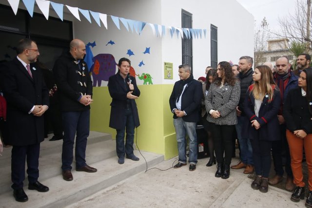 Fotos: así se vivió el Día de la Independencia en el Conurbano