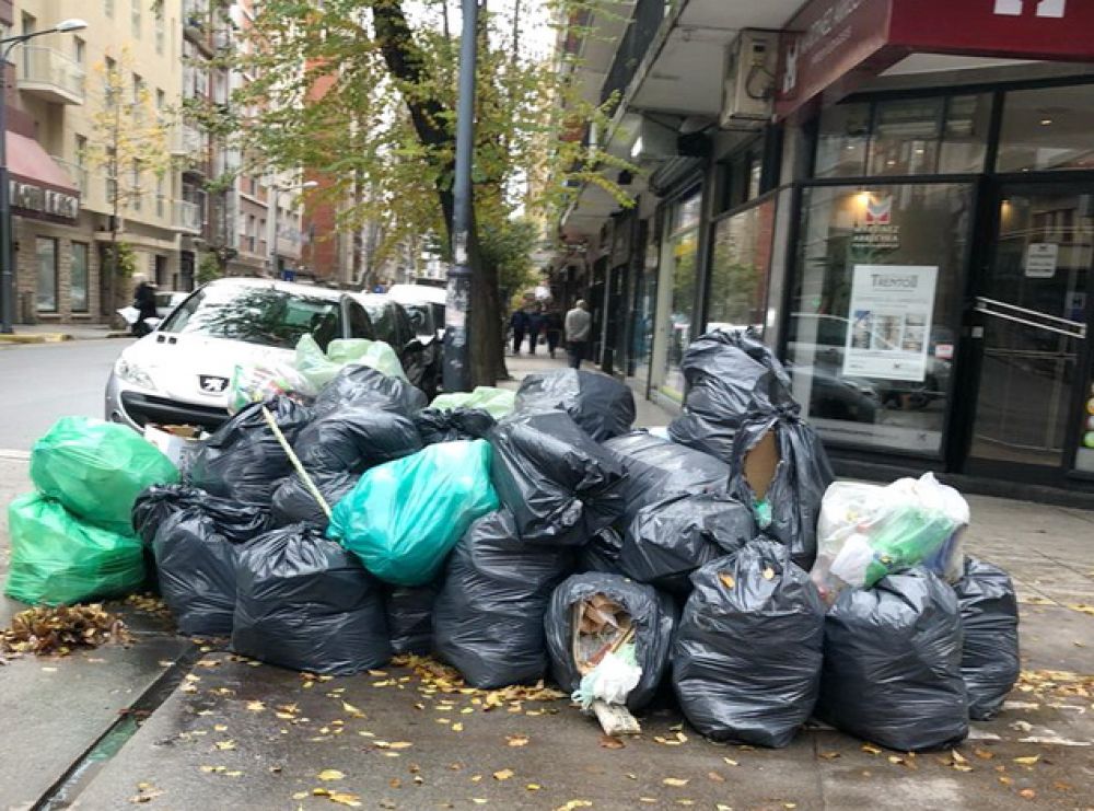 recolectores, residuos, la costa, mar del plata, camioneros