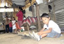 Pobreza infantil en el Conurbano: una encuesta reveló que el 54% de los chicos son pobres
