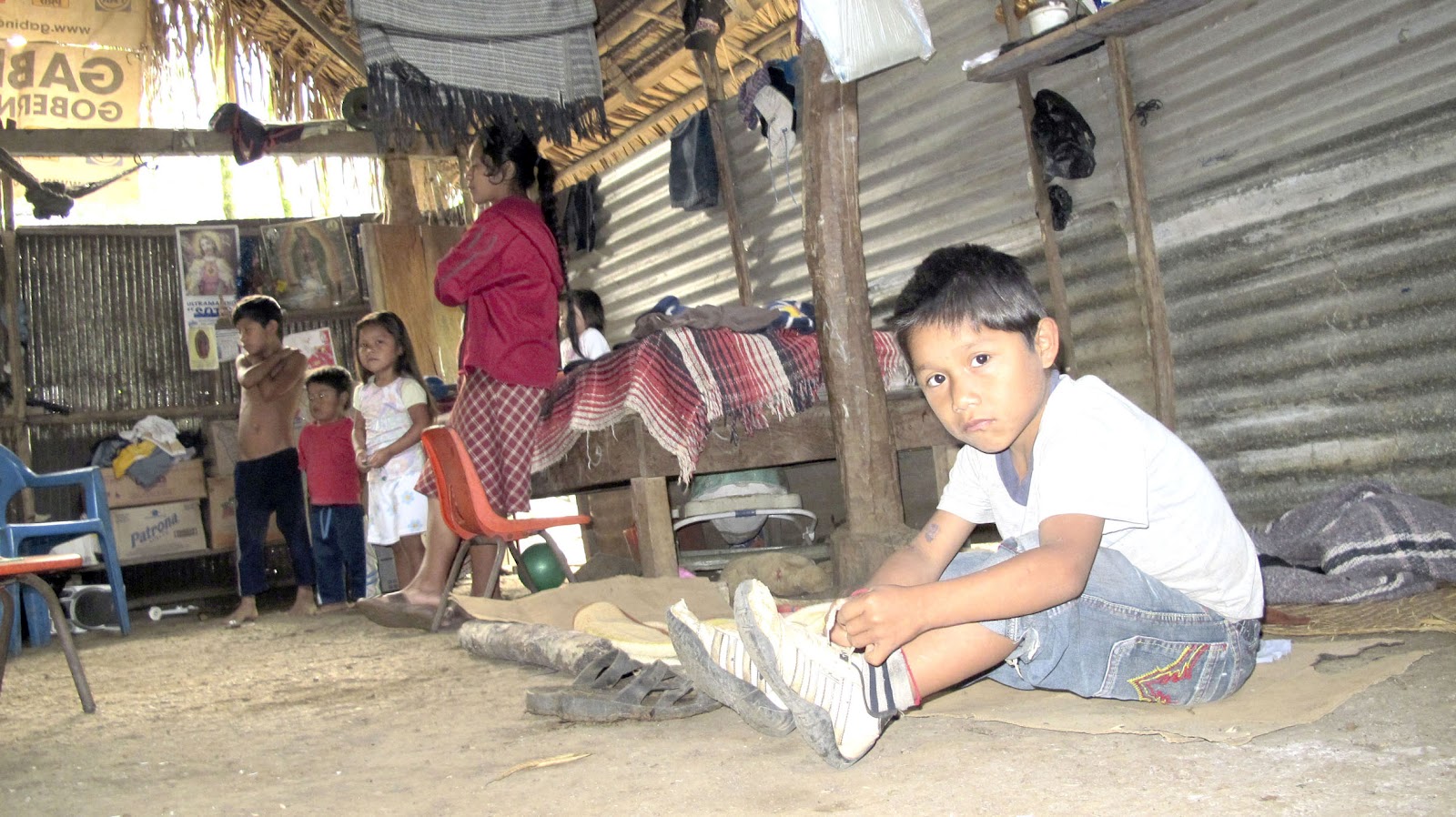 Pobreza infantil en el Conurbano: El 54% de los chicos son pobres