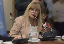 Casación ratificó la prisión preventiva de la diputada de Cambiemos Aída Ayala