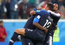 Francia sin lujos sacó a Bélgica y va por la final francia, belgica, goles, mundial rusia 2018