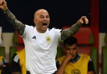 Jorge Sampaoli estaría arreglando su renuncia y desvinculación de la Selección Argentina Jorge Sampaoli estaría arreglando su renuncia de la Selección Argentina