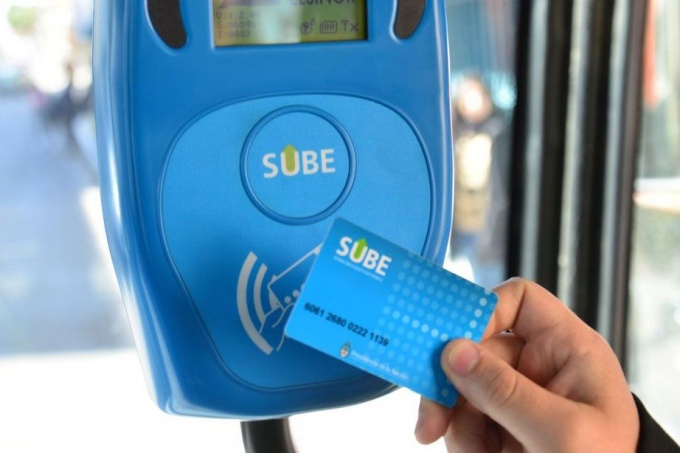 Amplían el saldo negativo de la SUBE por el aumento de transporte