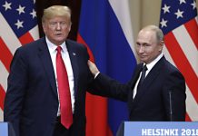 Trump evitó criticar a Putin en Helsinki y marca una nueva relación con Rusia Trump evitó criticar a Putin y marca una nueva relación entre EE. UU. y Rusia
