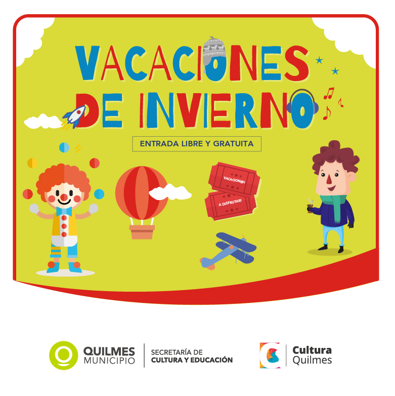 Comienzan las vacaciones de invierno 2018 y los municipios actividades gratis