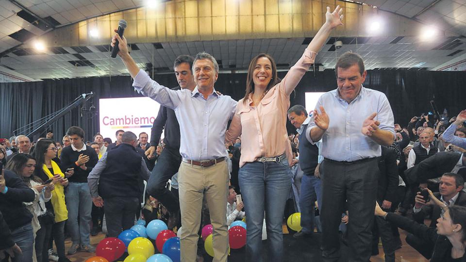 Aportes truchos: La financiación y los benefactores de las campañas de Cambiemos