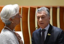 Reforma laboral: el FMI exige al Gobierno de Macri «facilitar formas flexibles de empleo» El FMI exige al Gobierno de Macri reforma laboral - Timing Politico