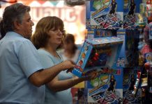 «Juguetes cuidados», la propuesta del Gobierno de Macri para aumentar las ventas en el Día del Niño "Juguetes cuidados", la propuesta del Gobierno de Macri para el Día del Niño