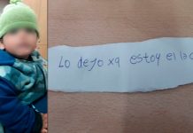 Abandonaron a un bebe en Florencio Varela «Lo dejo porque estoy en la calle» bebe abandonado, florencio varela