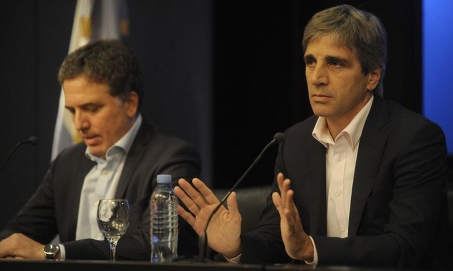 dujovne, caputo, macri, crisis cambiaría, fmi, economía, diputados