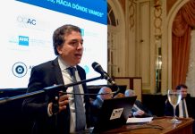 El gobierno redujo reintegros a las exportaciones, preocupación en la cadena agroindustrial nicolas dujovne, ministro de hacienda