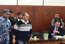 Martín Lanatta: «Yo laburaba para Aníbal Fernández, cobraba para la corona» Martín Lanatta: "Yo laburaba para Aníbal Fernández, cobraba para la corona"