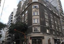 Bonadio ordenó un operativo de la Policía Federal en el edificio de Cristina Kirchner departamento de cristina, cristina, kirchner, causa de los cuadernos