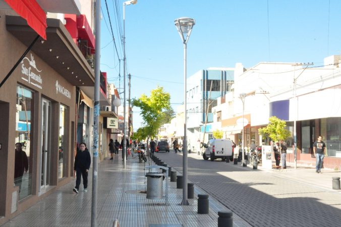 Mirá el pronostico del tiempo para este fin de semana largo