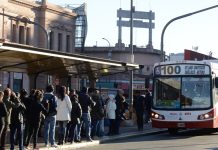 Otra vez aumenta el transporte: este miércoles suben los trenes y el colectivo se va a $ 11