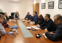Grindetti, Insaurralde y Cascallares se reunieron con las nuevas autoridades de Edesur Grindetti, Insaurralde y Cascallares se reunieron con Edesur