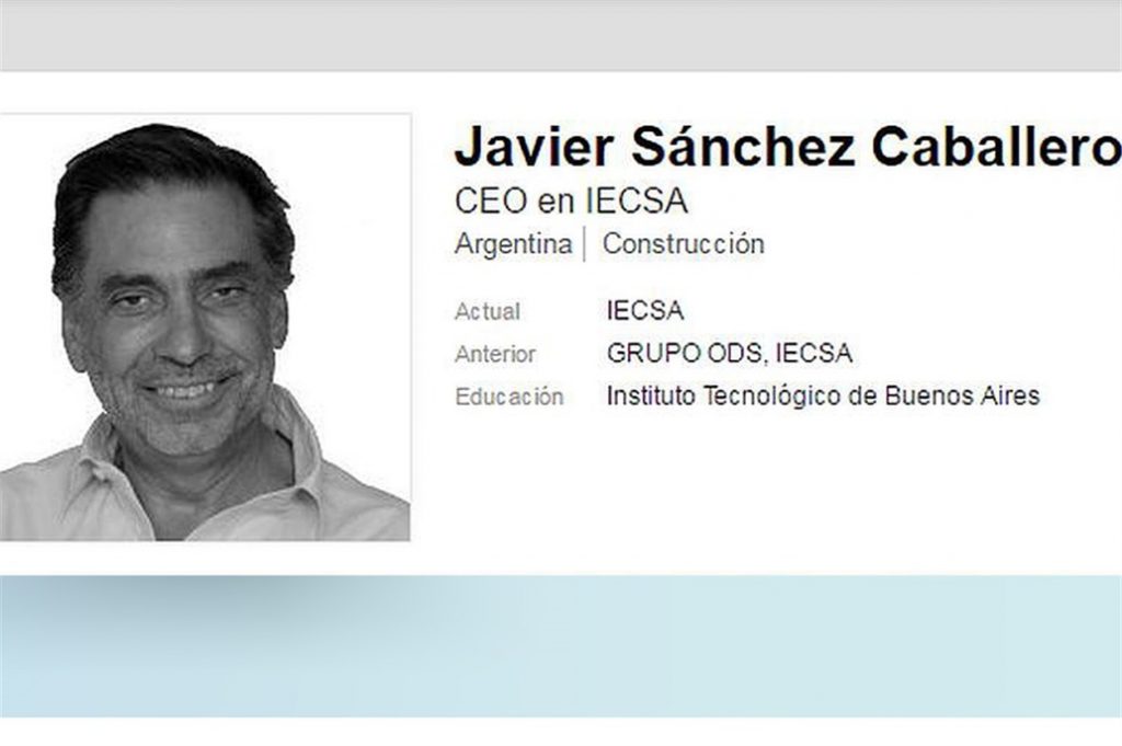 Cuadernos de las coimas: Javier Sánchez Caballero, es el segundo empresario arrepentido