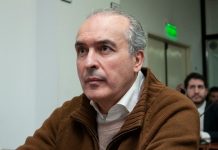 José López fue condenado a 6 años de prisión Jose Lopez, cuadernos de las coimas, arrepentido, bonadio