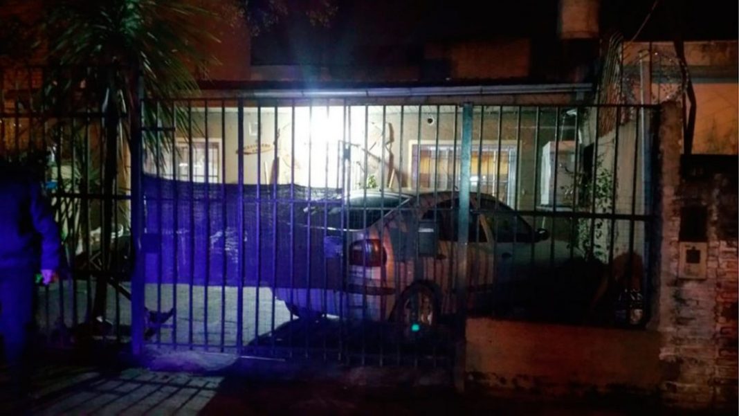 Claypole: Entró a robar y tres policías lo mataron a balazos