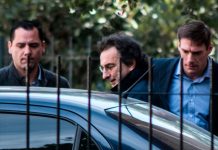 Soterramiento del Sarmiento: fiscal ratificó que existió una coima millonaria y apunta a Calcaterra angelo calcaterra, cuadernos de coimas, iecsa