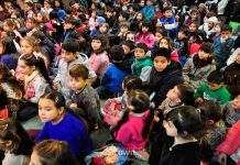 Almirante Brown despide el mes del niño con actividades y ferias almirante brown, actividades, fin de semana, mes del niño