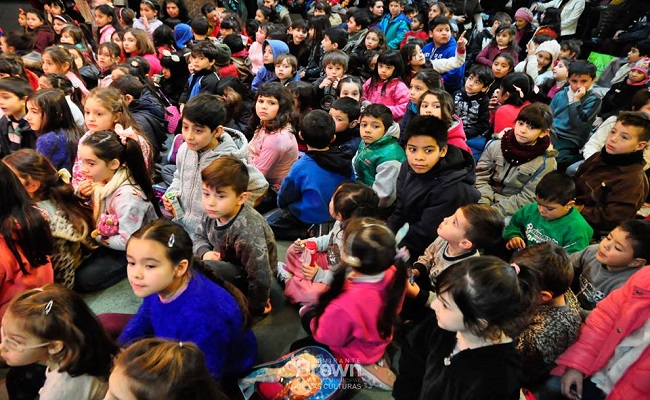 almirante brown, actividades, fin de semana, mes del niño