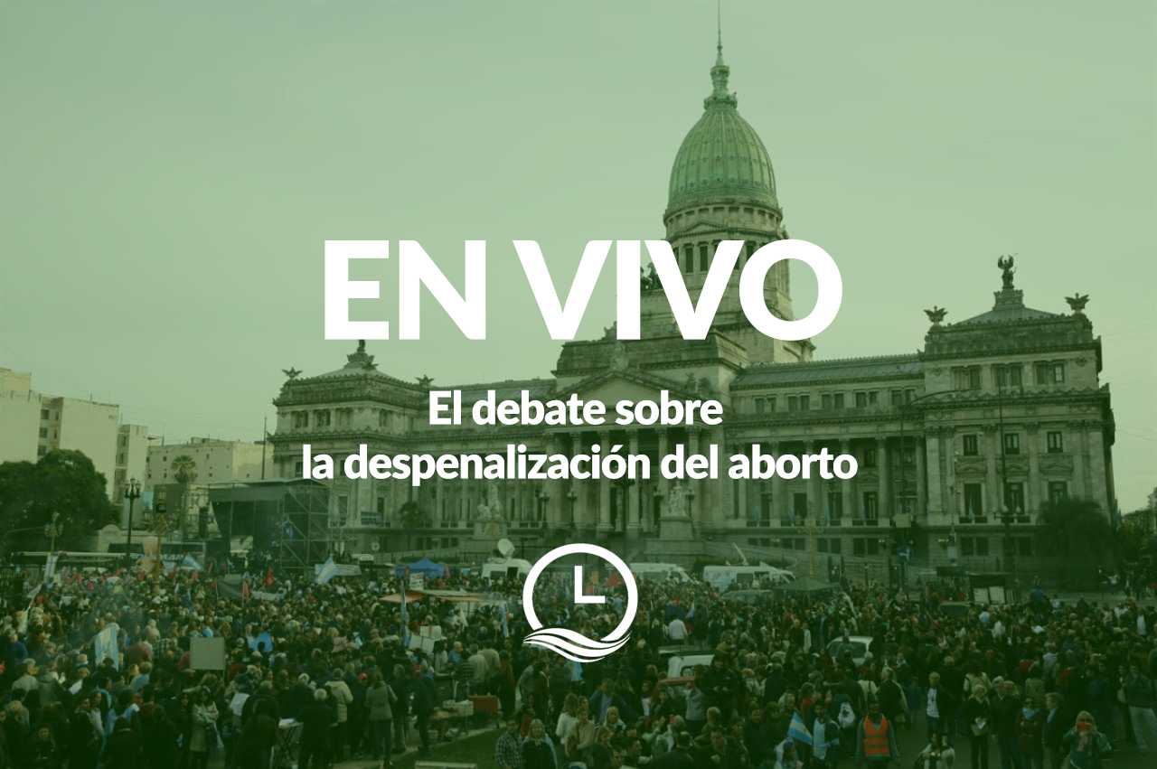 aborto, ley, senado, votación