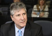 Rechazan la excarcelación de Boudou y seguirá en detenido por la causa Ciccone Rechazan la excarcelación de Amado Boudou y seguirá en detenido