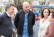 Los 24 millones de pesos que Martiniano Molina no puede justificar con proyectos sin terminar Martiniano Molina, Macri, vidal, quilmes