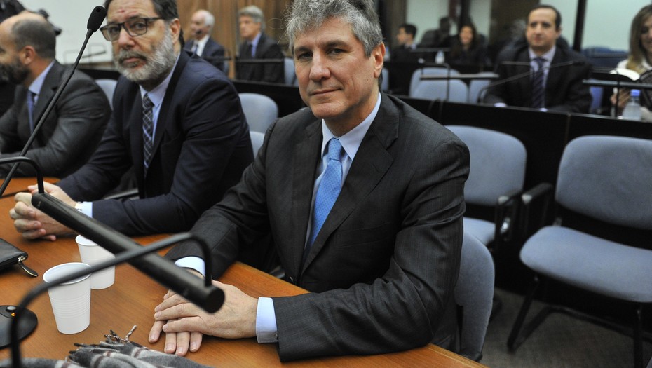 Ciccone: Condenaron a  5 años de prisión a Amado Boudou y vuelve a la cárcel