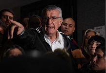 Tras la intervención del PJ, Gioja lanzó los posibles candidatos para 2019 Gioja en el PJ