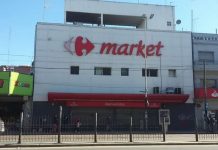 Por la crisis cerró el Carrefour de Lanús y es el noveno en menos de 2 meses Por la crisis cerró el Carrefour de Lanús y es el noveno en menos de 2 meses