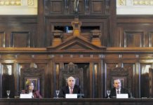 La Corte Suprema otorgó un aumento del 10% para los judiciales La Corte Suprema otorgó un aumento del 10% para los judiciales
