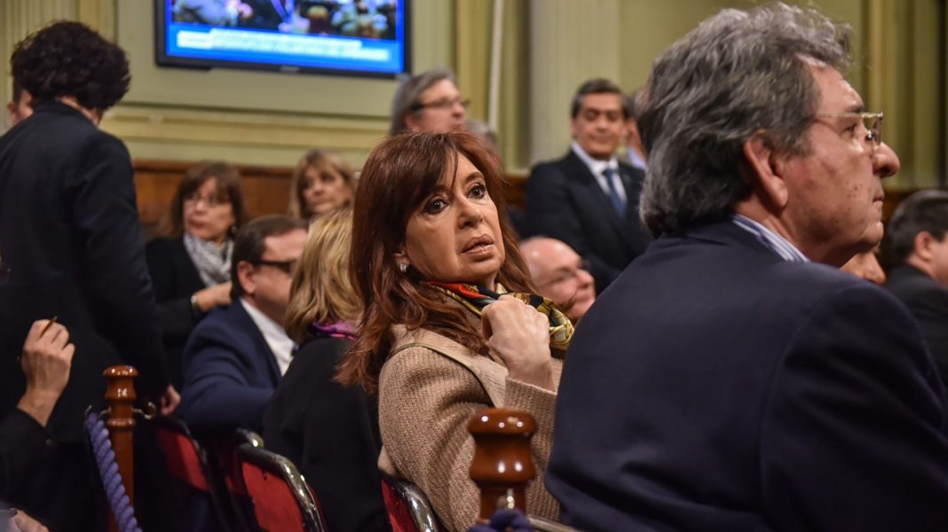El Senado debatirá si autoriza los allanamientos a Cristina Kirchner