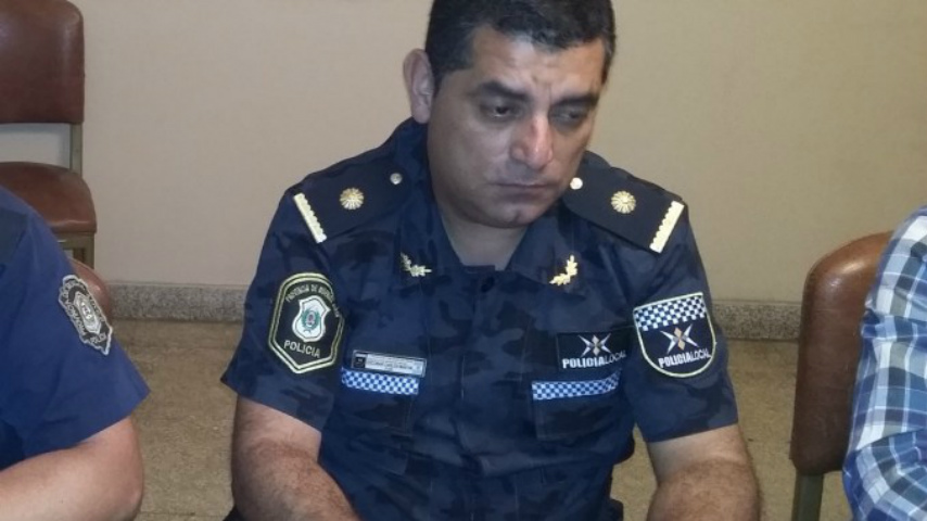 Almirante Brown: detuvieron al ex jefe de la Policía Local por “coimero”