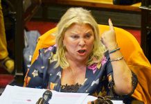 Caso Stornelli: Pedirán que Carrió y Oliveto sean separadas del Congreso