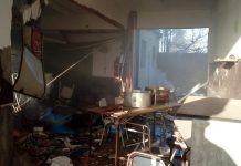 Detuvieron al gasista que revisó las instalaciones de la escuela de Moreno Explotó una garrafa en una escuela de Moreno y murieron la directora y un auxiliar