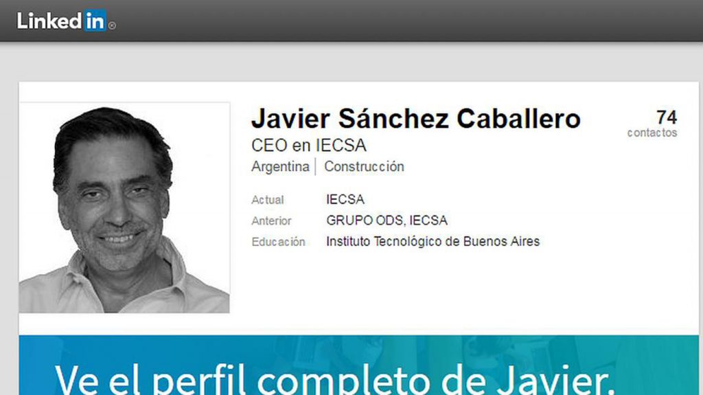 Quién es Javier Sánchez Caballero, el empresario cercano a Macri detenido por coimas