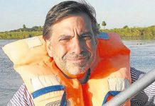 Cuadernos de las coimas: Javier Sánchez Caballero, es el segundo empresario arrepentido Cuadernos de las coimas: Javier Sánchez Caballero, es el segundo arrepentido