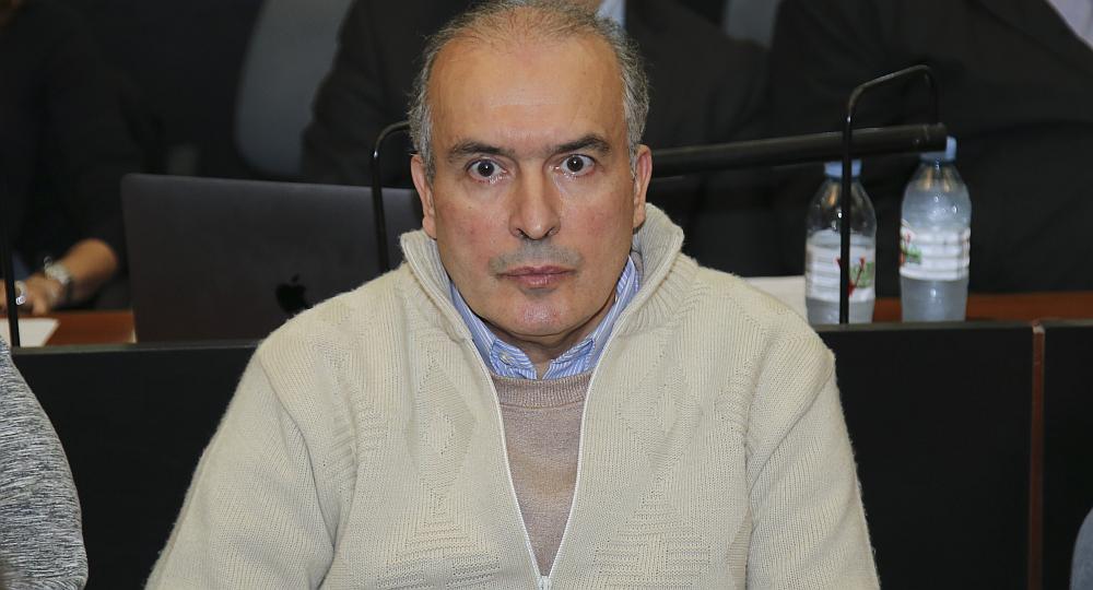 José López declara por la causa de los bolsos con 9 millones de dólares